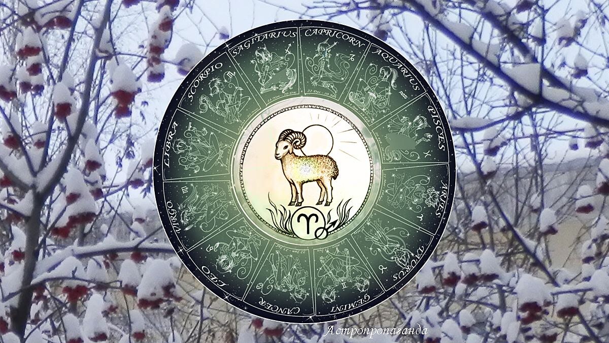 Гороскоп на январь 2025 для Овна. Гороскоп для Овна с 6 января по 2 февраля 2025. 