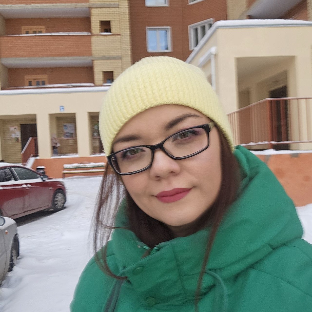 Фото из семейного архива. Январь, 2025