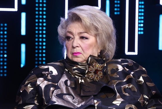    Татьяна Тарасова