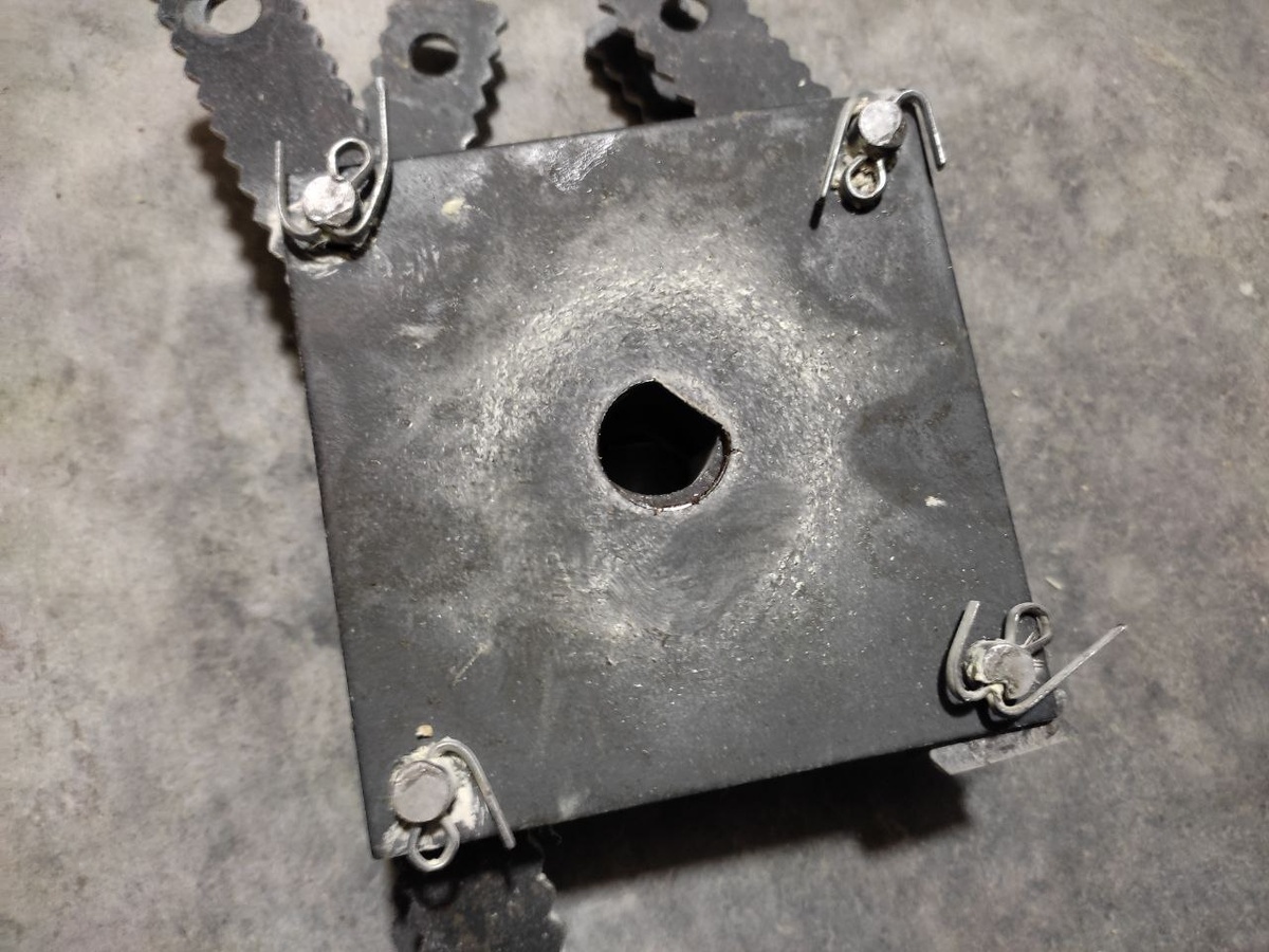 Зернодробилка Гидроагрегат Зубр-1С