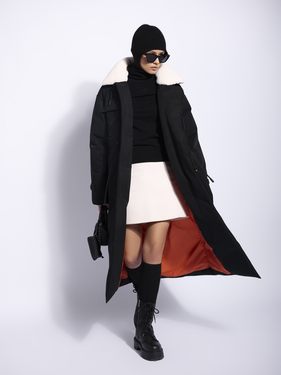 Пуховик DreamWhite из новой коллекции