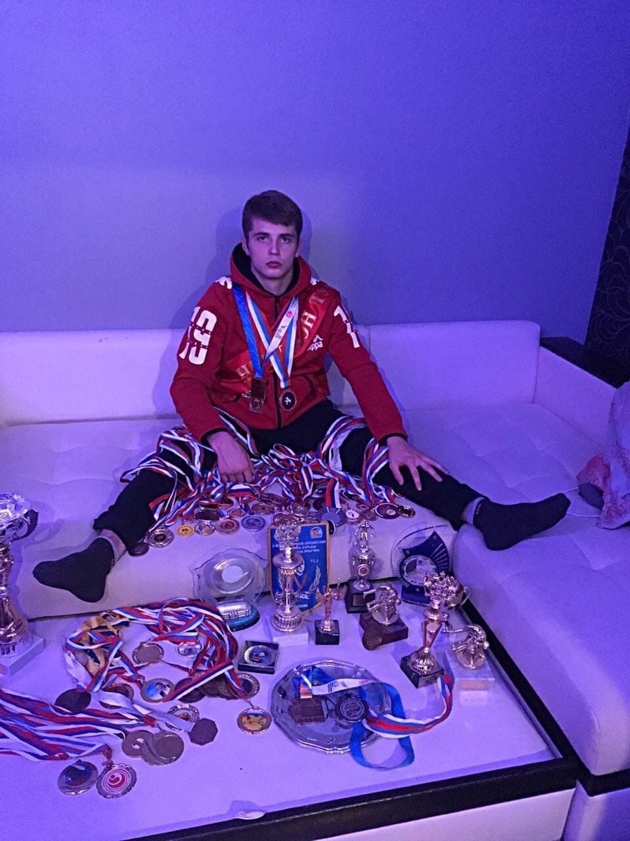    Спортсмен выигрывал на всех соревнованиях