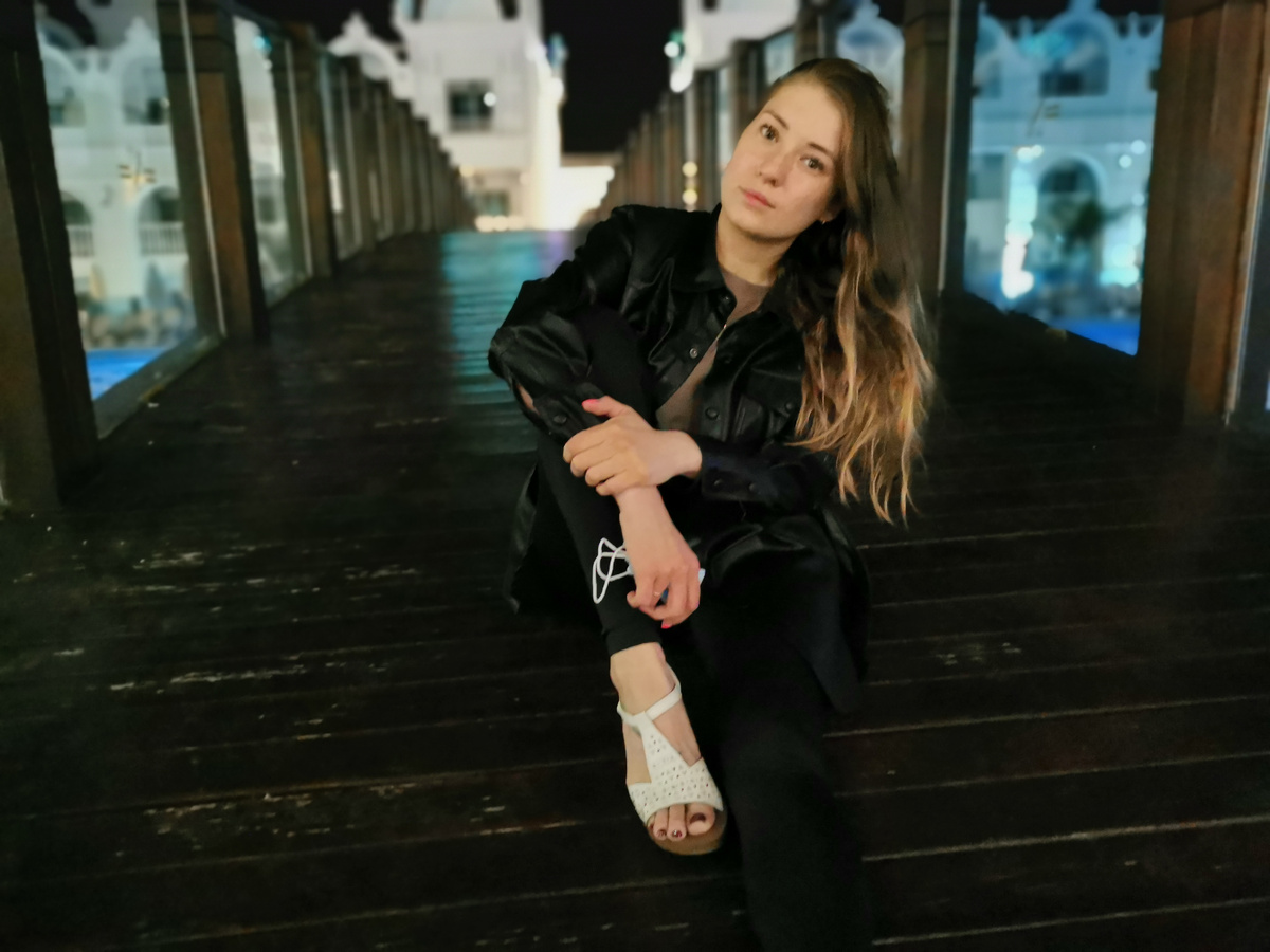 В турецком отеле