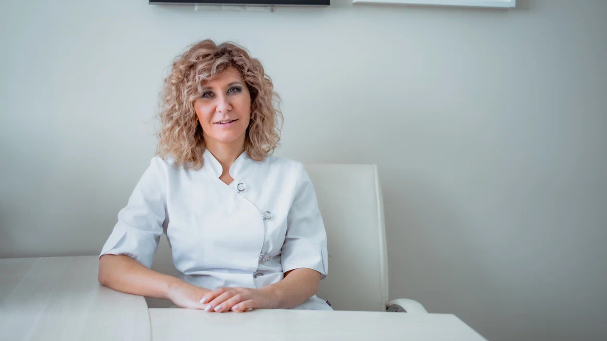 Жуманова Екатерина Николаевна