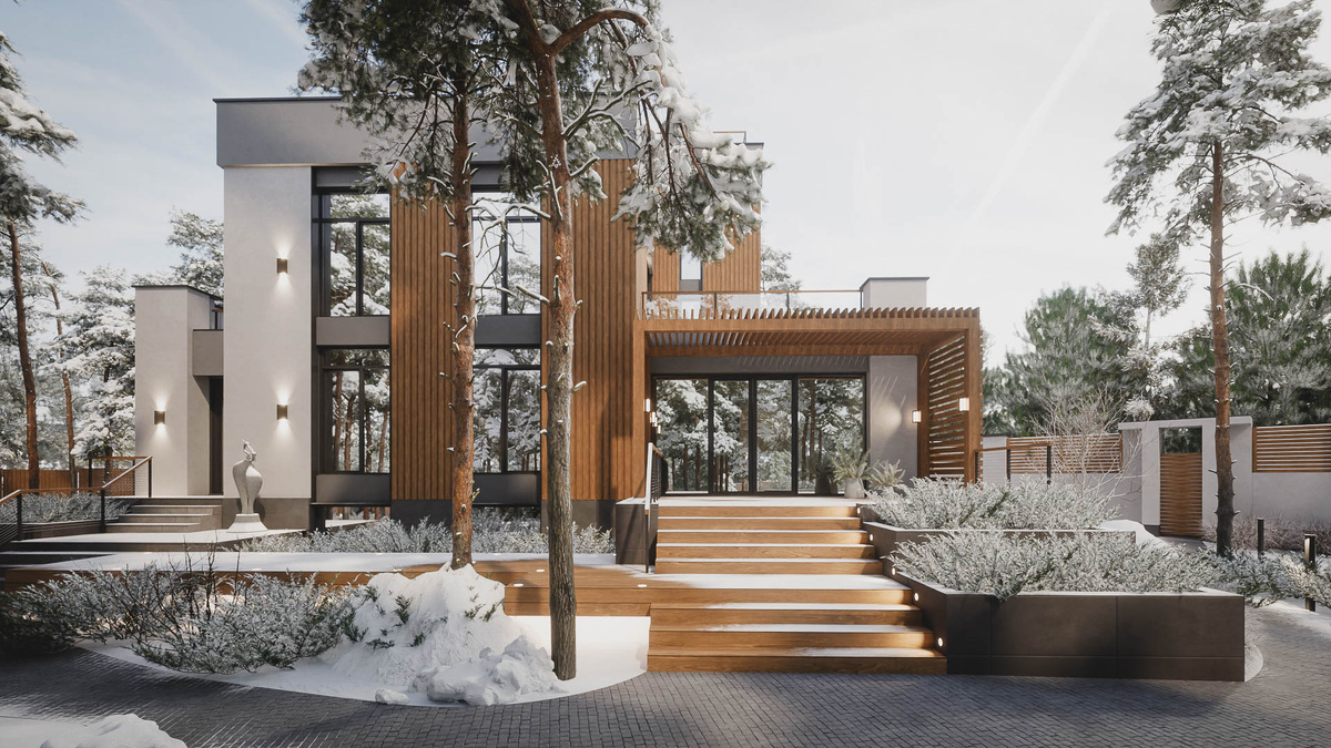 Вариант Зима.