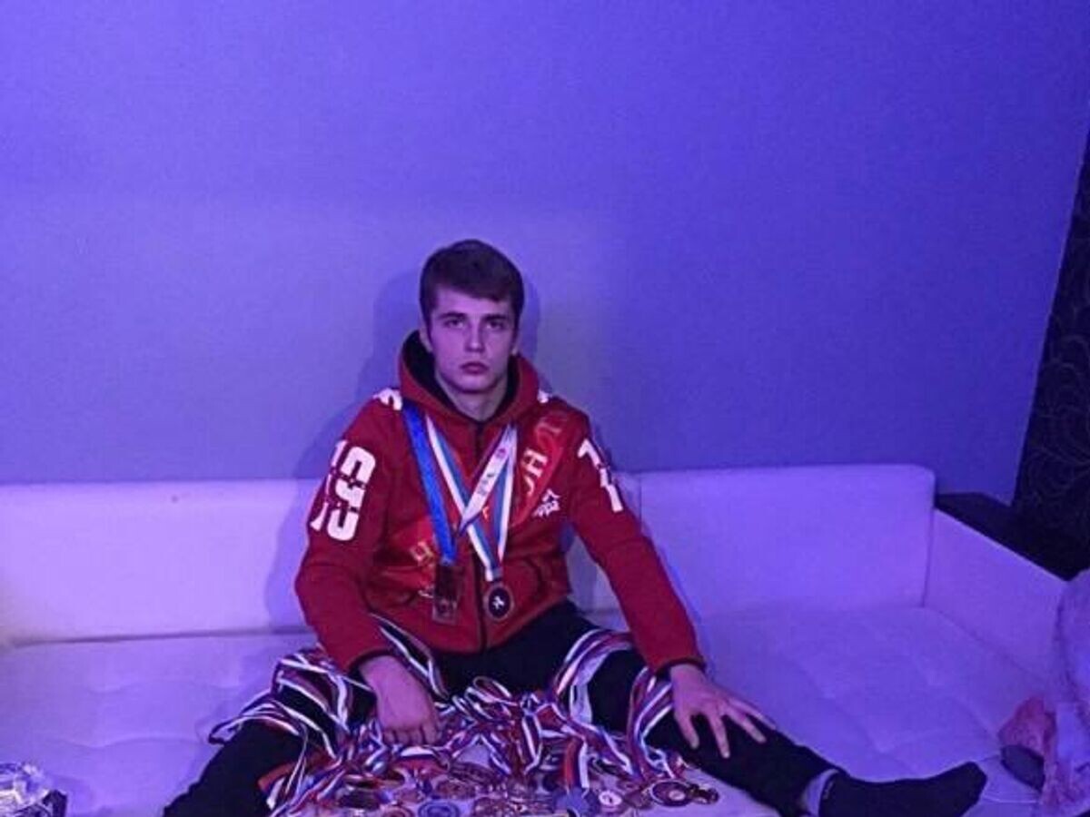    Антон Якименко© Фото : соцсети