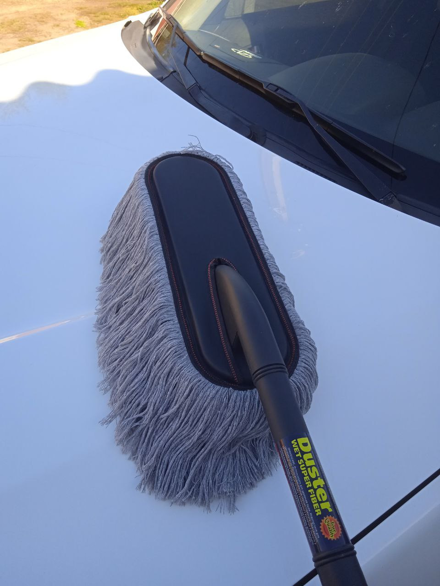 Купил себе DUSTER