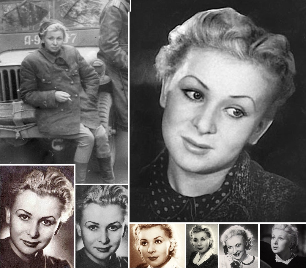 Валентина Серова (1917-1975) Фото из открытого доступа