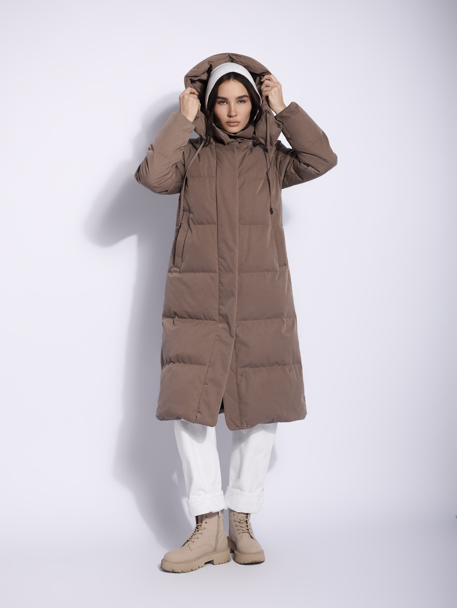 Пуховик-новинка DreamWhite