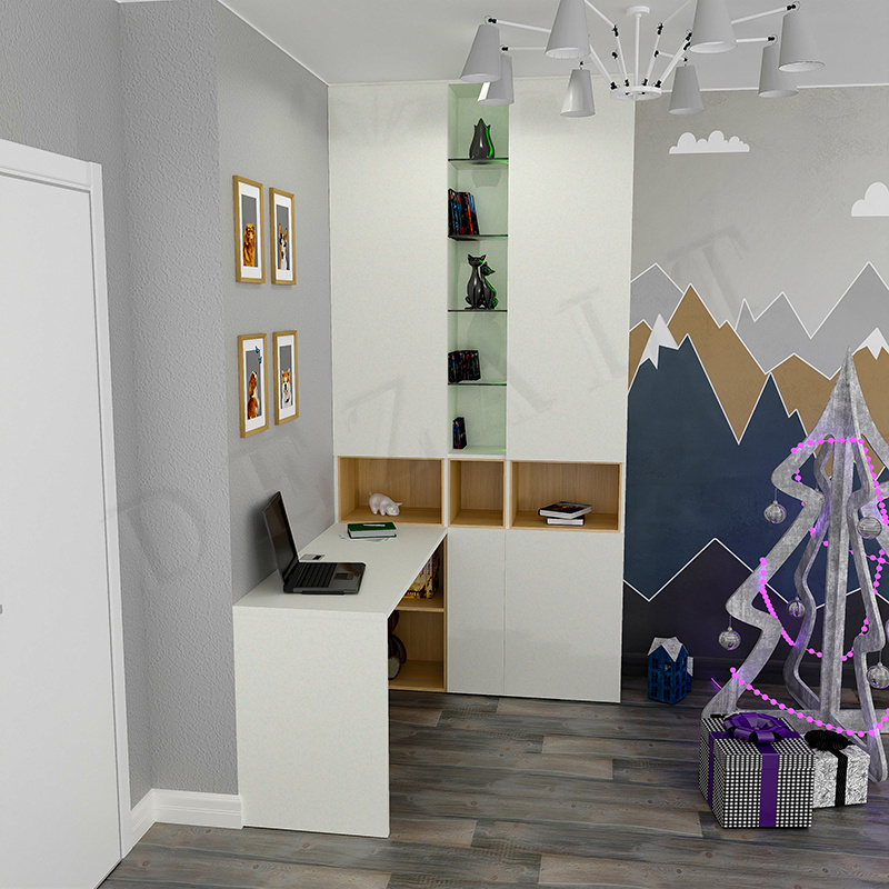 Тут зеленая подсветка. 