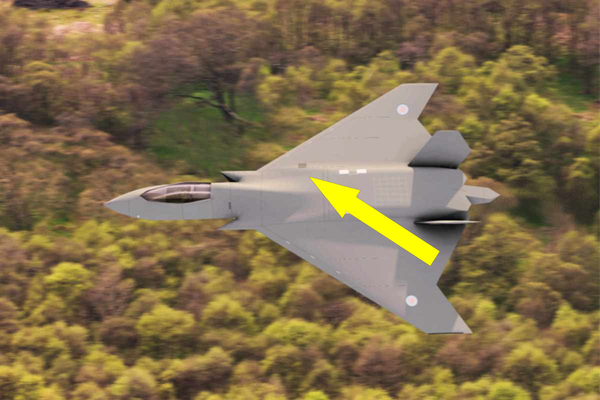    Темпест: Истребитель нового поколения или очередной проект на бумаге?