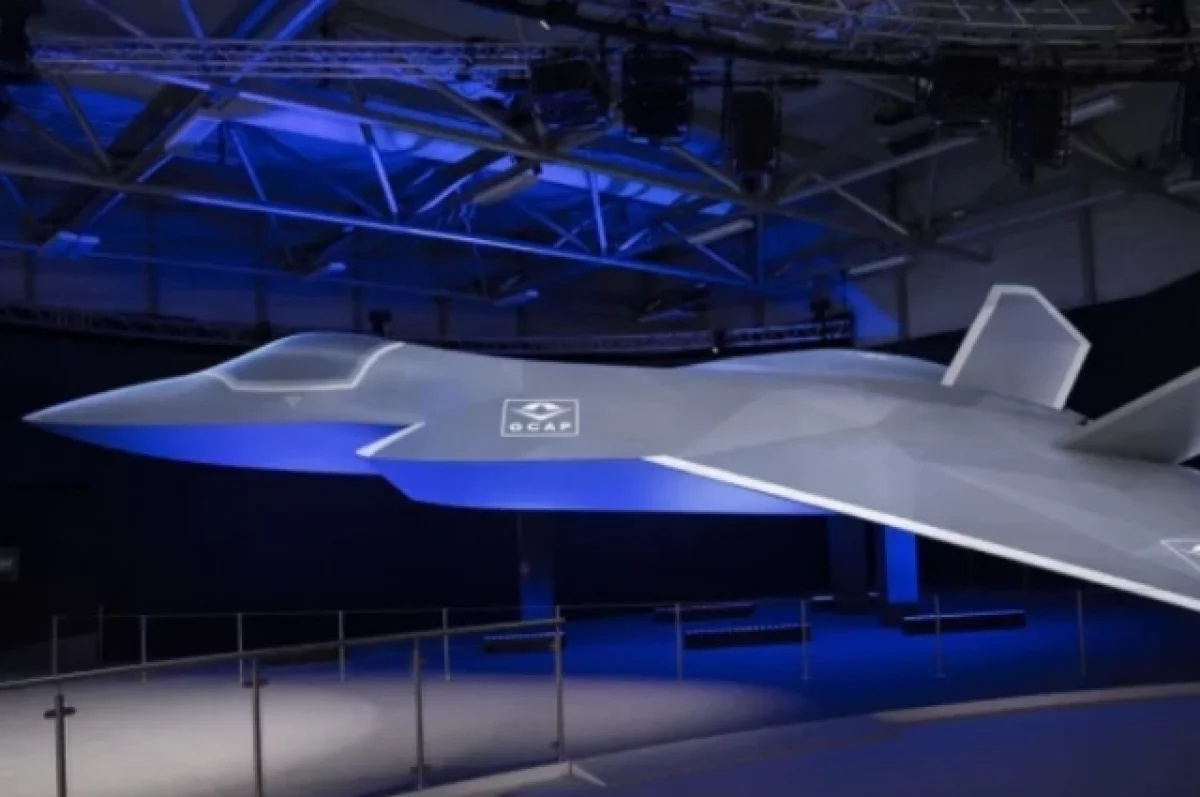    Темпест: Истребитель нового поколения или очередной проект на бумаге?