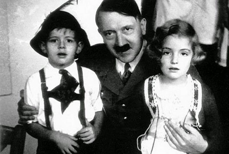 Дети Гитлера