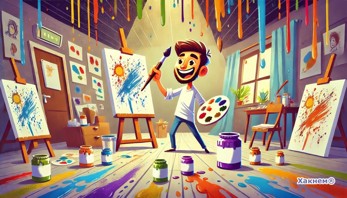 Увлечения наполняют жизнь красками.