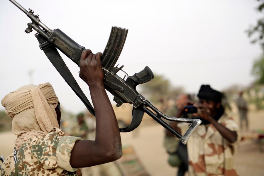     / Источник: © Jerome Delay/AP/TASS