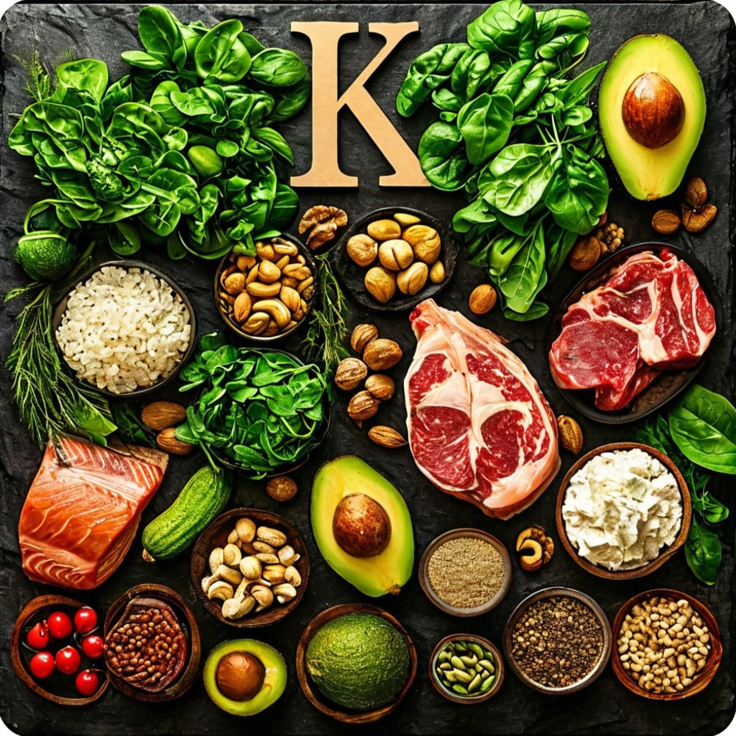 #калий #кето #кето_диета #электролиты