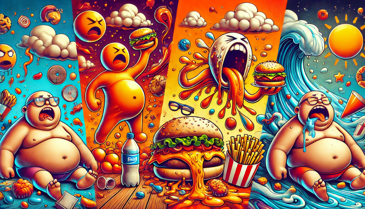 Как Быстро Вы Умрёте Без Воды, Еды, Сна И Кислорода?