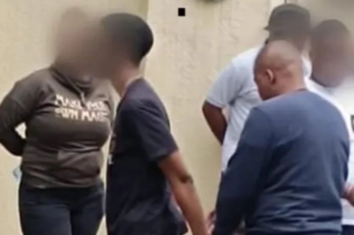    EWN: в ЮАР арестован внук Нельсона Манделы