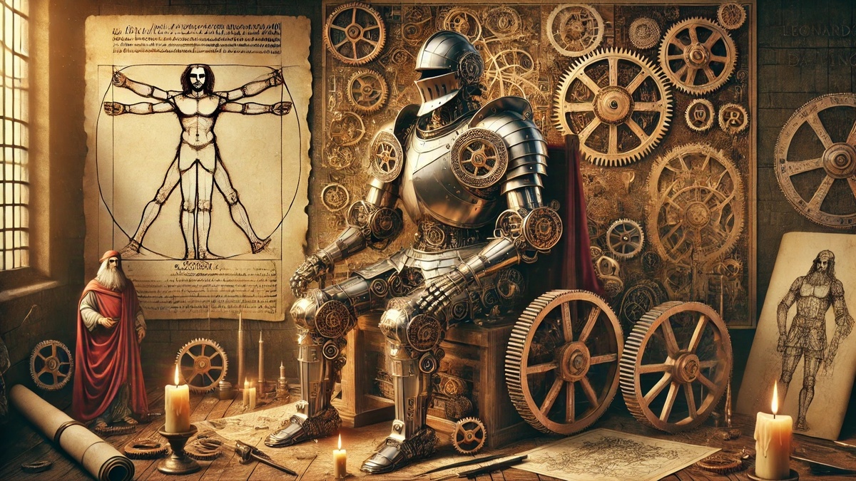 *изображение сгенерировано с помощью нейросетей