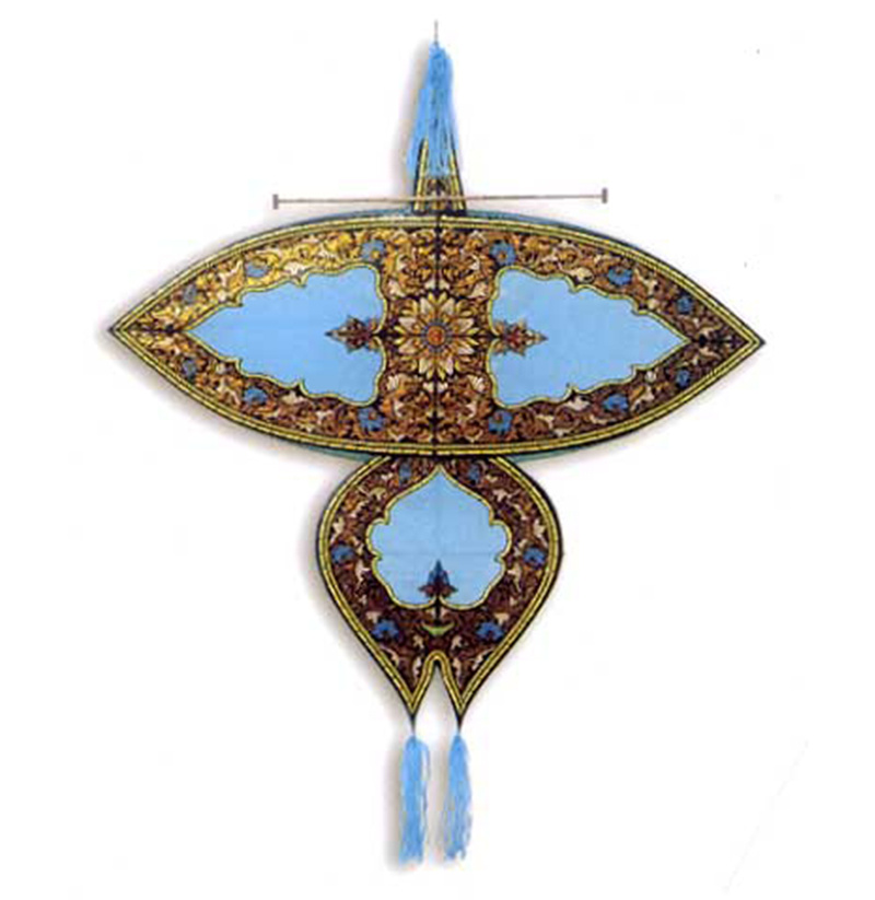 Wau Jala Budi  (женский змей)