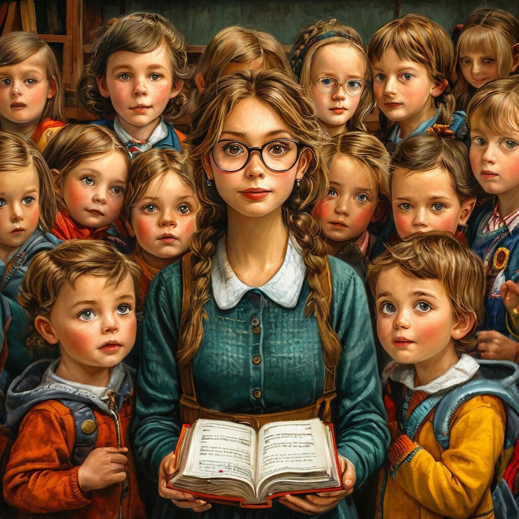 изображение создано с помощью ИИ