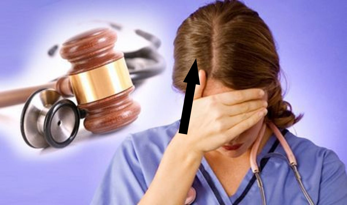    Врачи больше не несут ответственность за ошибки?