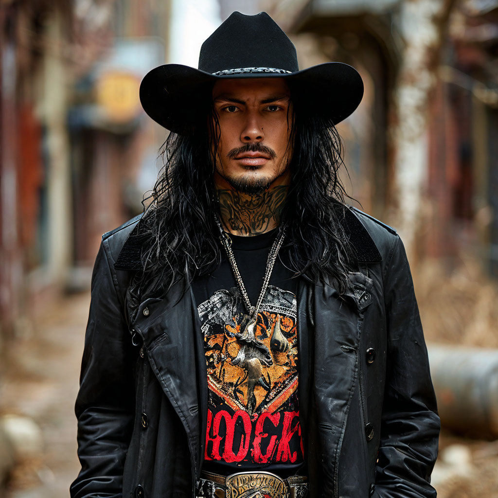 Типа того. Без бороды только.)