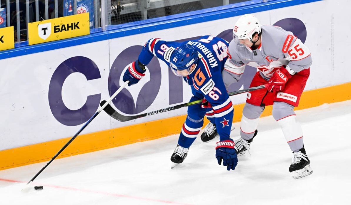    Фото: ХК СКА