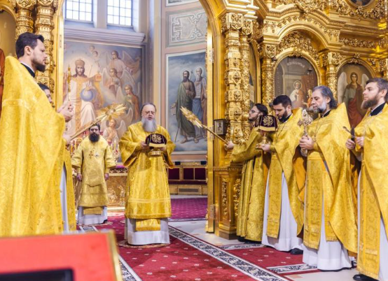 Фото сайта кафедрального собора Рождества Пресвятой Богородицы Ростова-на-Дону