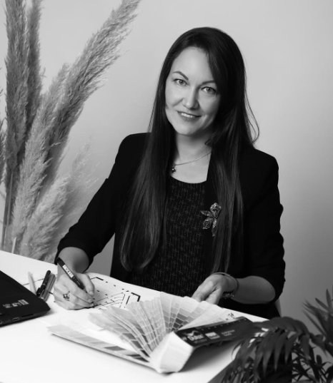 Дизайнер: Гильманова Айгуль