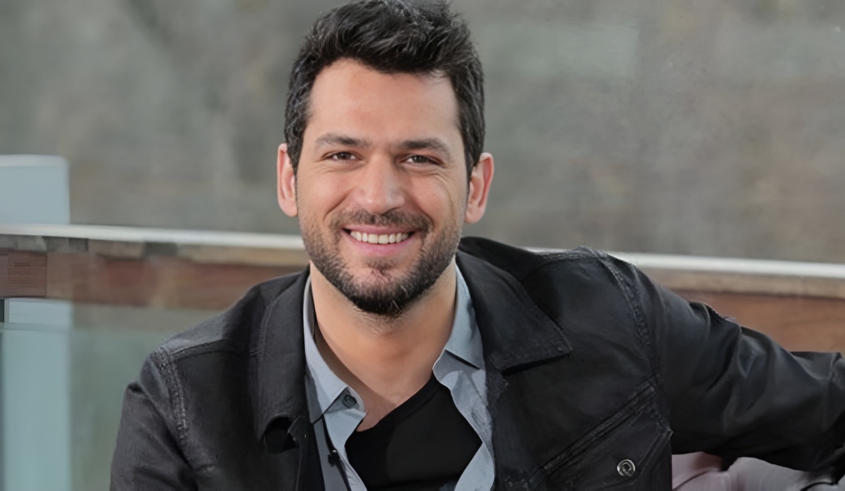 Мурат Йылдырым фото из открытых источников интернета