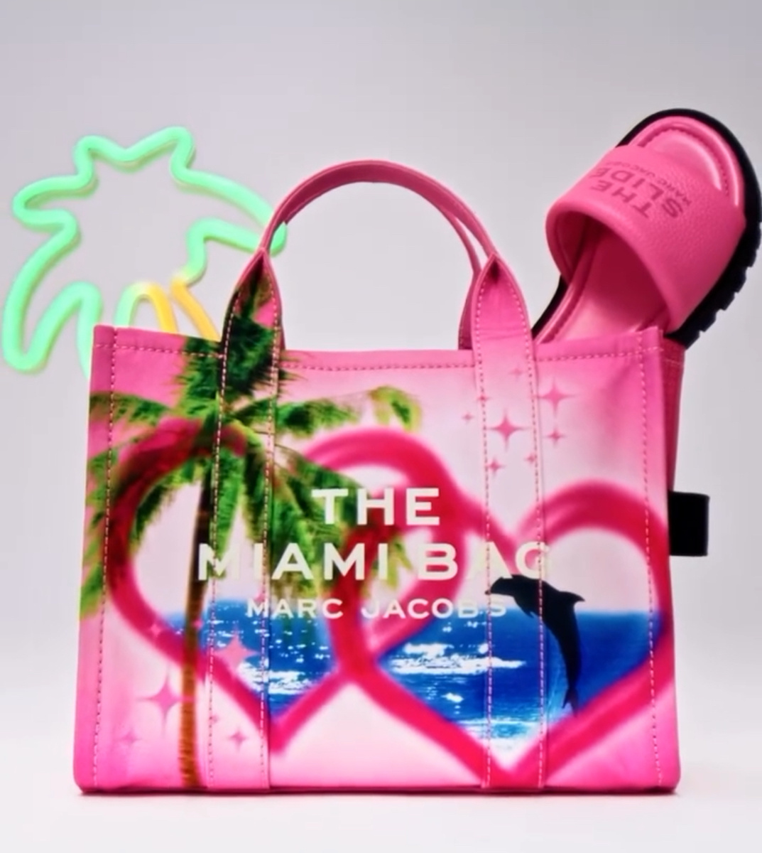 Marc Jacobs выпустил коллекцию сумок, вдохновлённую крупнейшими мегаполисами  