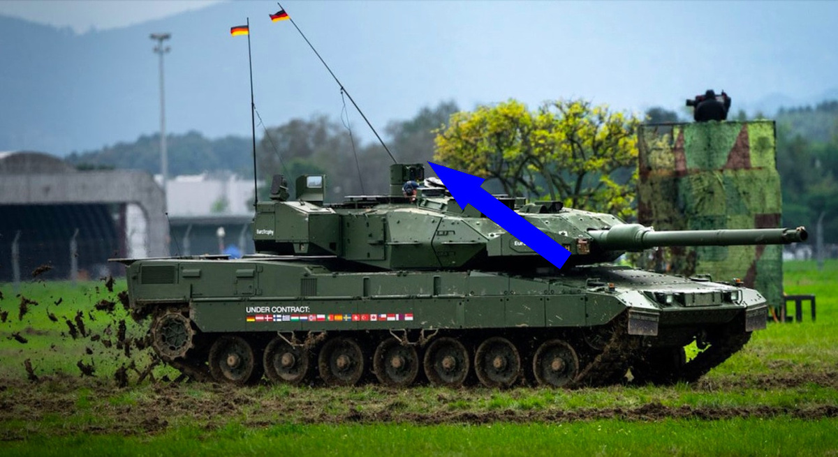    Леопард 2А7: Новейший стандарт боевой мощи