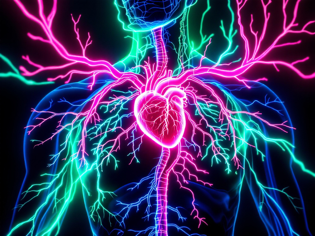 Артерии и Вены