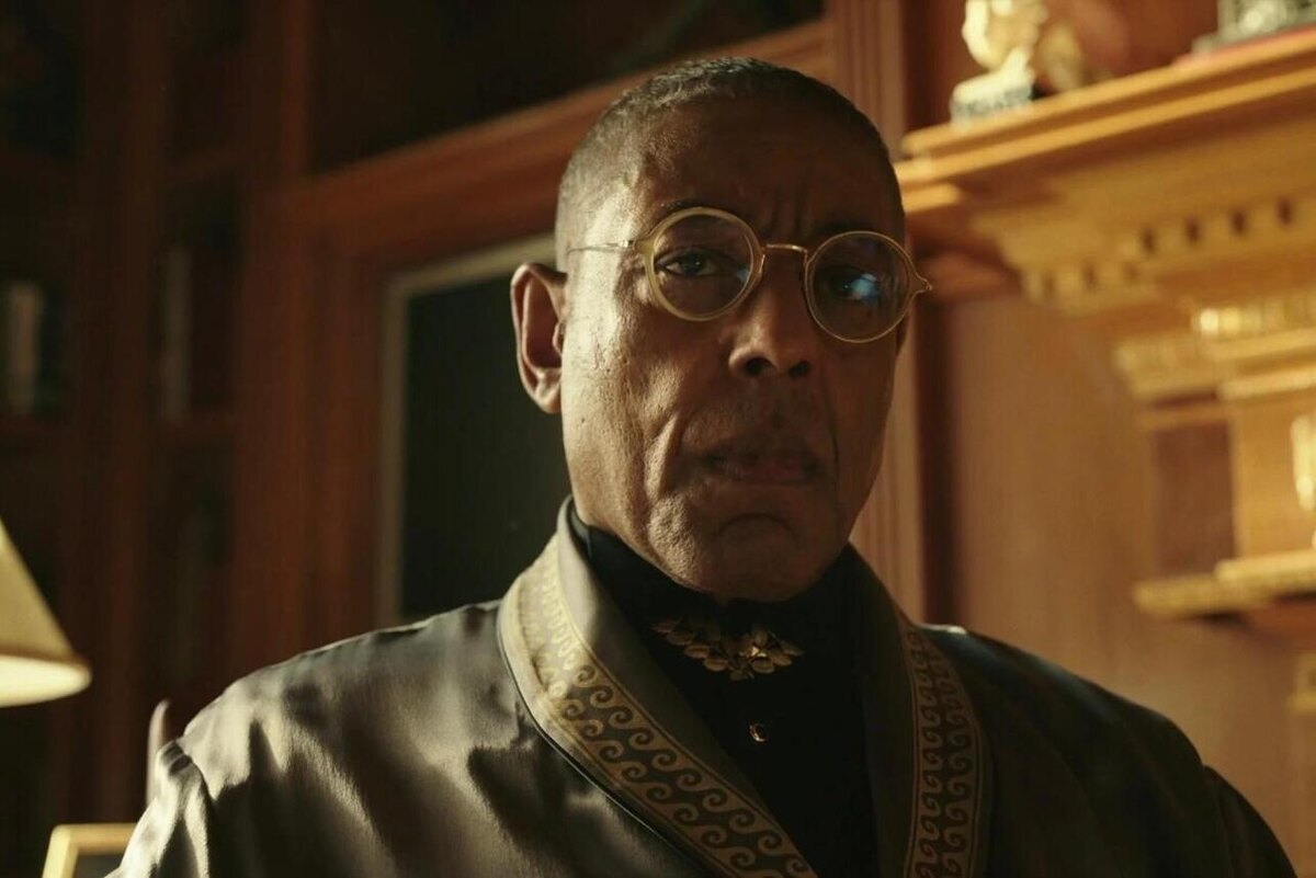 «Мегалополис». Фото: кадр из фильма