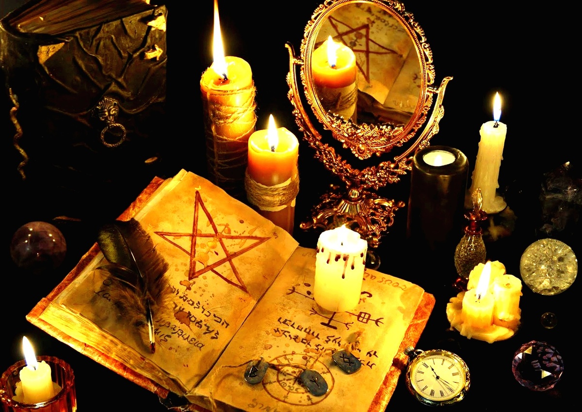 Оккультизм и обряды