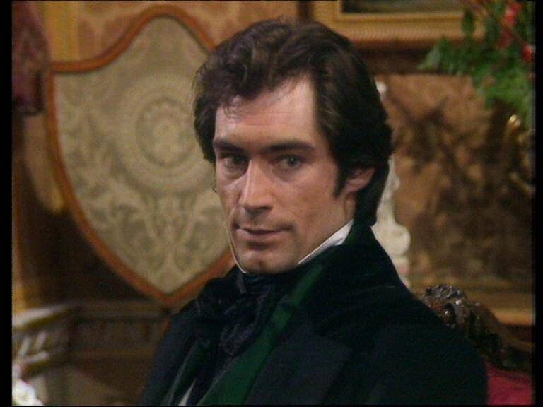 Кадр из сериала Джейн Эйр