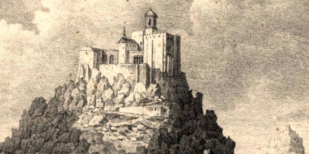 Монастырь Пена. Фото: Getty Images