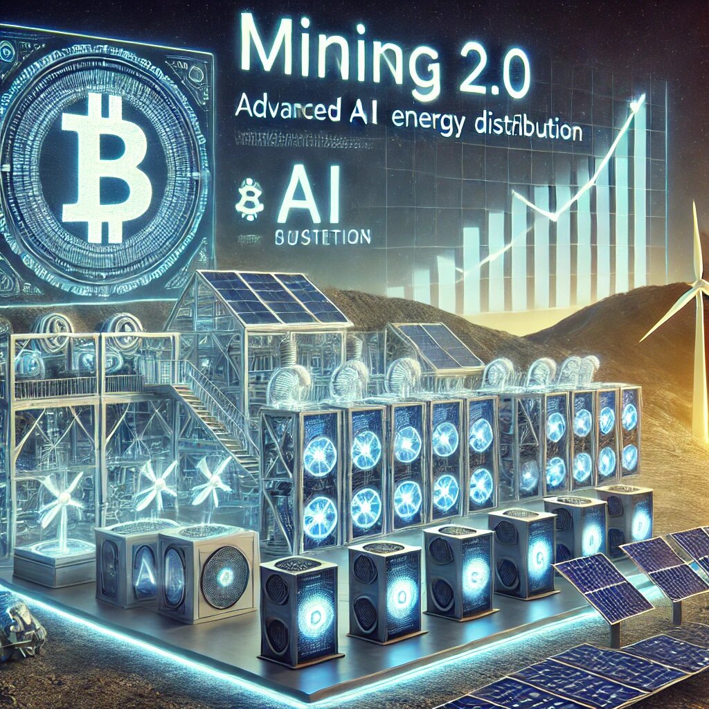 Майнинг 2.0