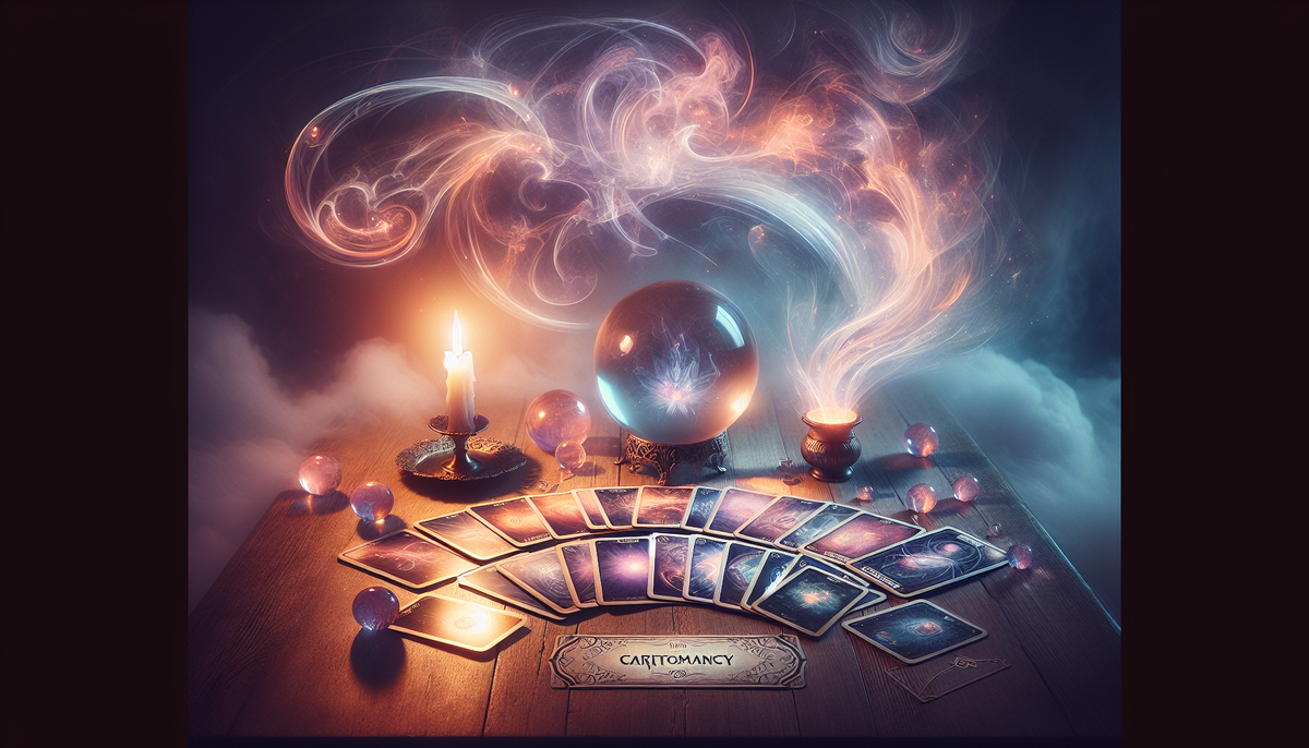    Гадание на игральных картах: откройте секреты своего будущего с помощью мощного расклада! Злата Аметист