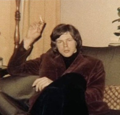 Ник Дрейк в возрасте 16 лет