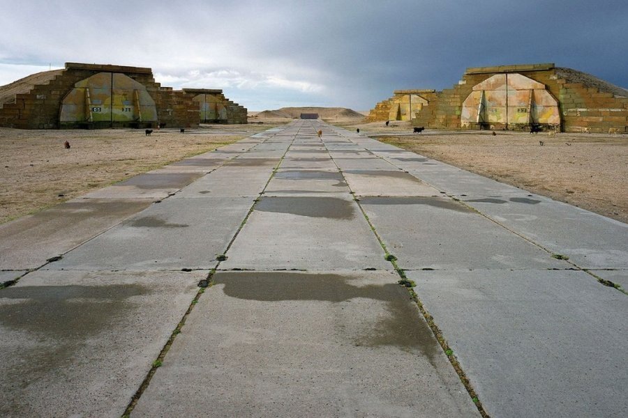 Израильская военная база на территории Азербайджана