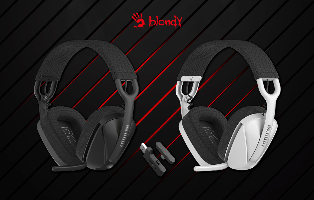 Улучшенный 50-мм динамик и микрофон с шумоподавлением позволят всегда оставаться в эпицентре игры.