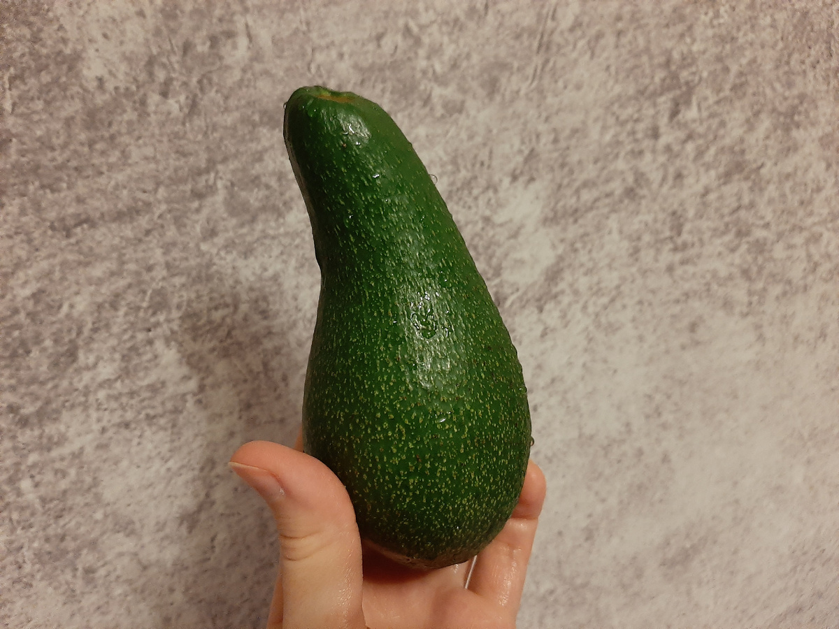 Какой вкус у авокадо? Честный отзыв) 