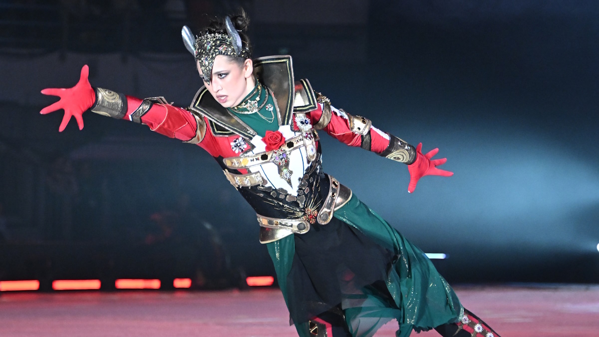    Камила Валиева. Фото: Иван МАКЕЕВ, КП