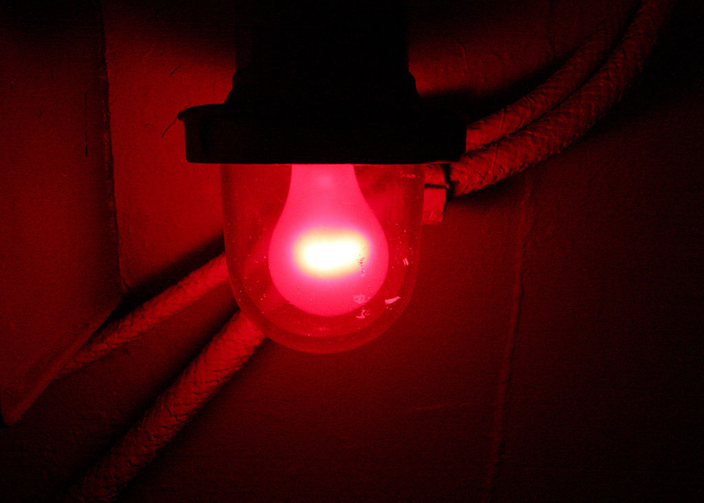    Чрезвычайная ситуация / Источник: (cc) Mr.TinDC