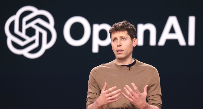 Сэм Альтман