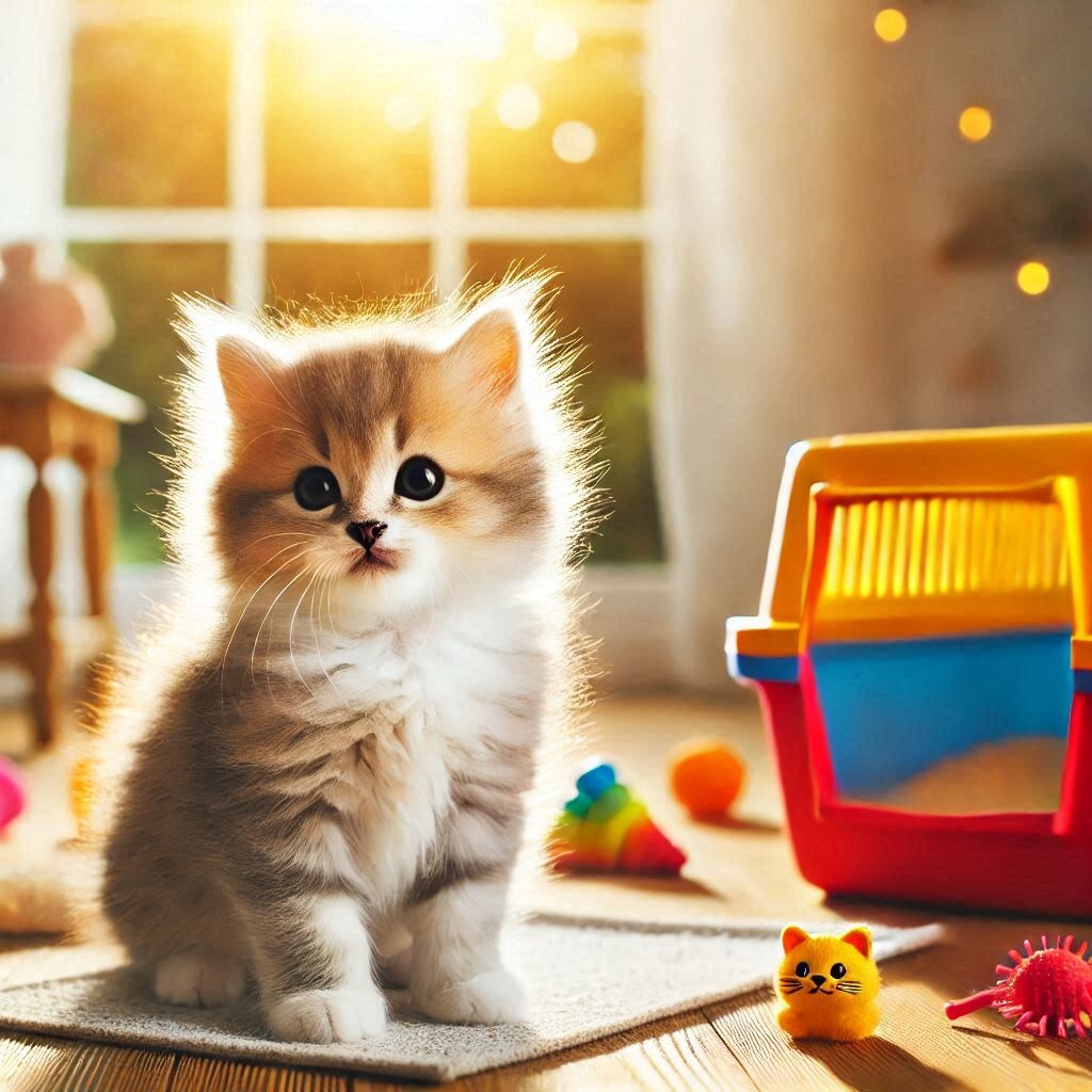 Картинка создана нейросетью