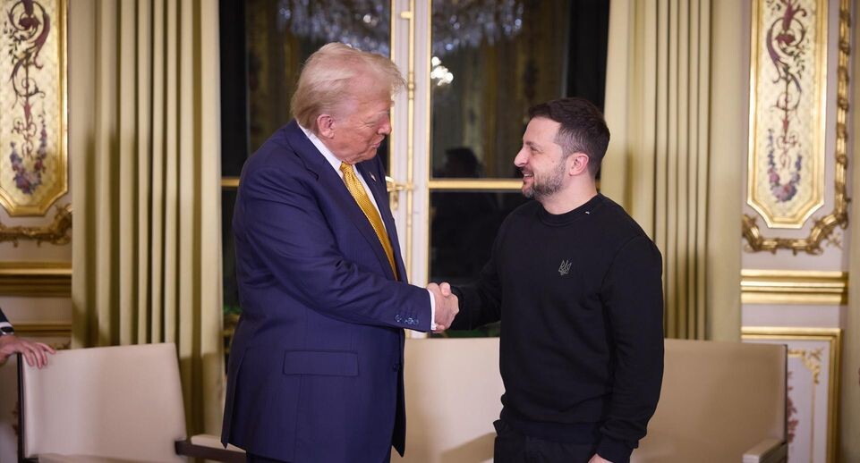    President Of Ukraine/Keystone Press Agency / Global Look Press