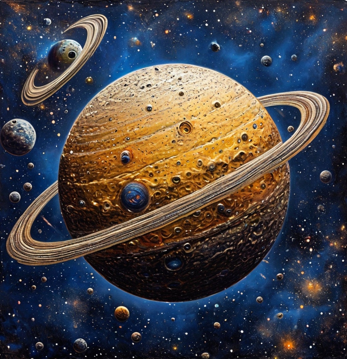 Картинка сгенерирована нейросетью 